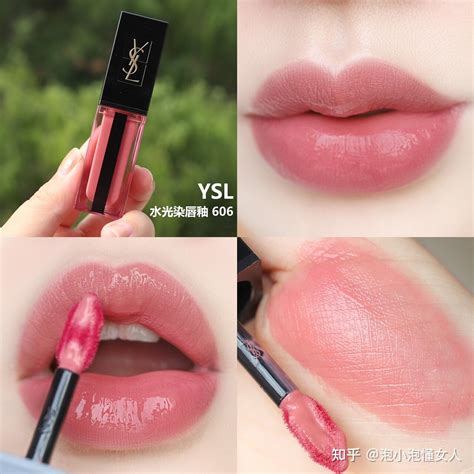 ysl 新款 唇 釉|YSL 2024最新唇彩「初吻茶奶昔」全試色！溫柔奶昔 .